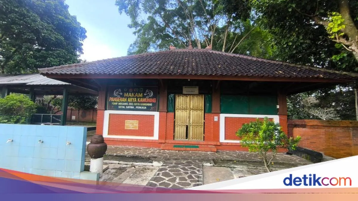 Makam Syeh